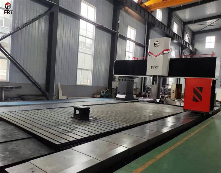 চলন্ত গ্যান্ট্রি সিএনসি